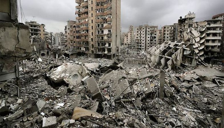 Duvarsız katlar binaları güçsüz kılıyor