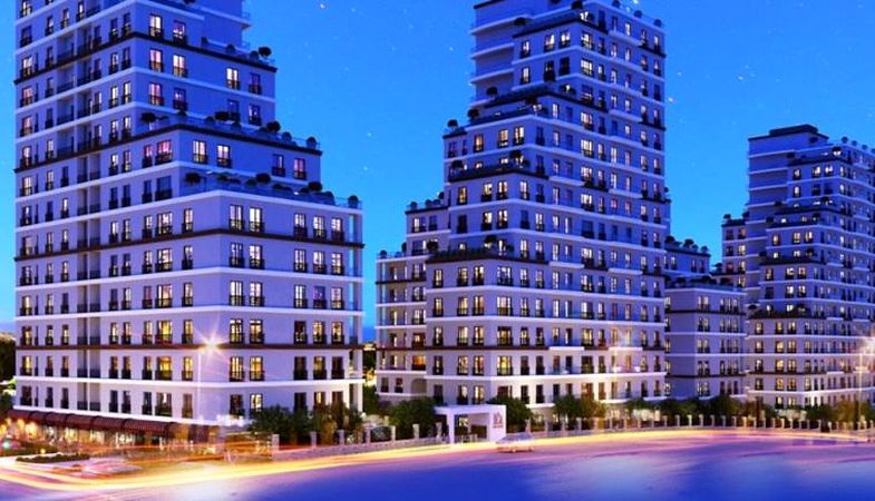 Esenler Belediyesi 20 adet konut satışa sundu