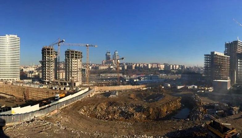 Fikirtepe'de ilk teslimler Ağustos ayında başlayacak