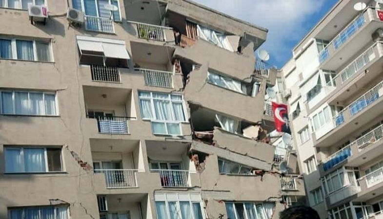 Hasar tespit çalışmaları 1 hafta içerisinde tamamlanacak