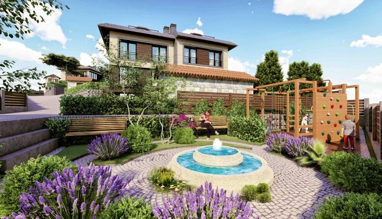 Huzzak Yeşilvadi Orman projesi Şile'de kuruluyor