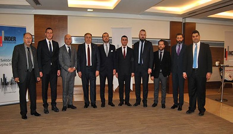 İNDER'in sektöre katkıları devam edecek