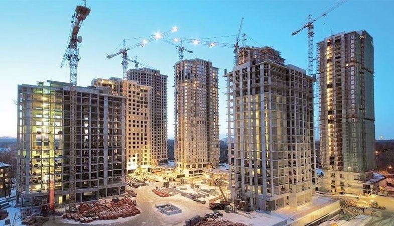 İnşaat maliyet endeksinde yüzde 27'lik artış