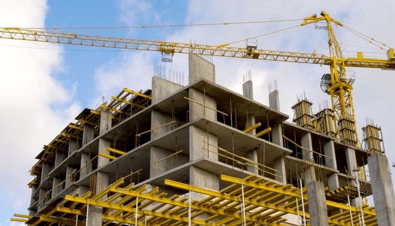 İnşaat malzemeleri sanayisinde canlılık sürüyor