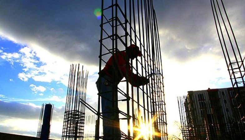 İnşaat sektörü 2020 yılını pozitif kapattı