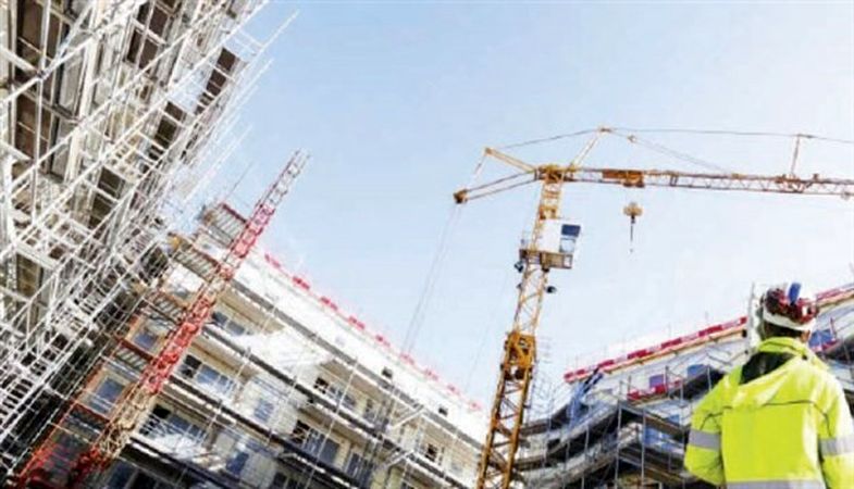 İnşaat sektörü güven endeksi Şubat 2021'de azaldı