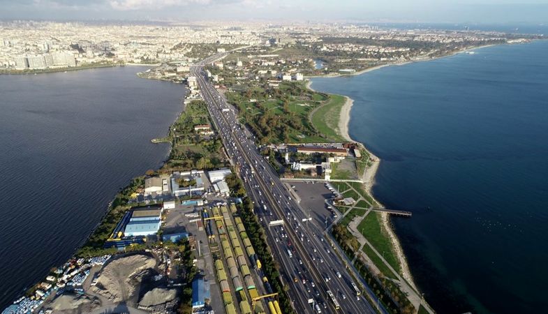 İstanbul için zemin sıvılaşması uyarısı! İşte riskli bölgeler