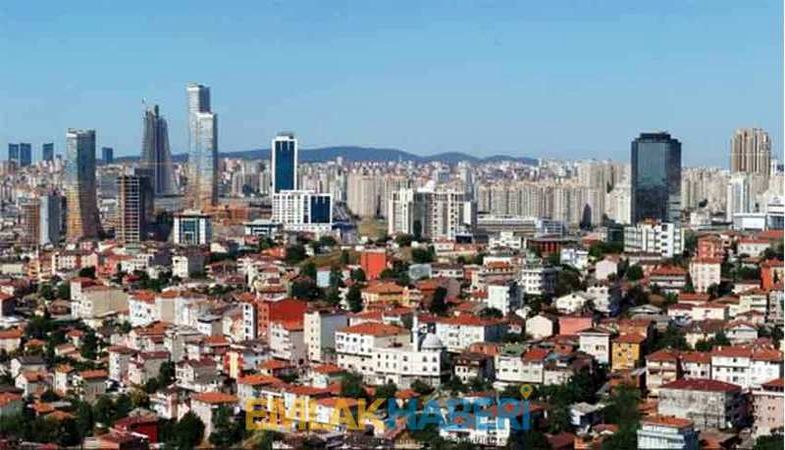 İstanbul'da 85 bin konut dönüşüme alındı