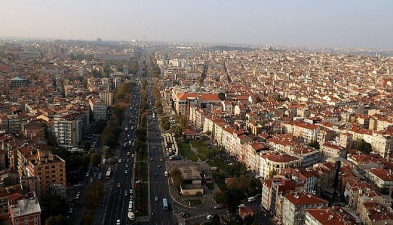 İstanbul'da en yaşlı binalar Fatih'te