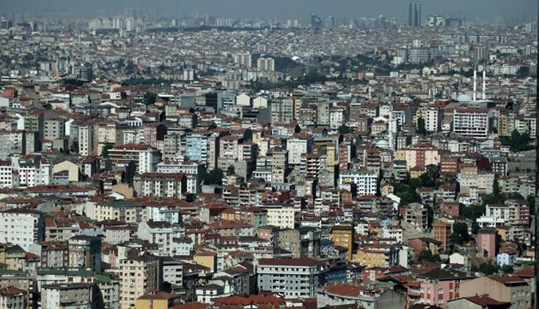'İstanbul'da olası büyük depremde 53 bin bina ağır hasar alacak'