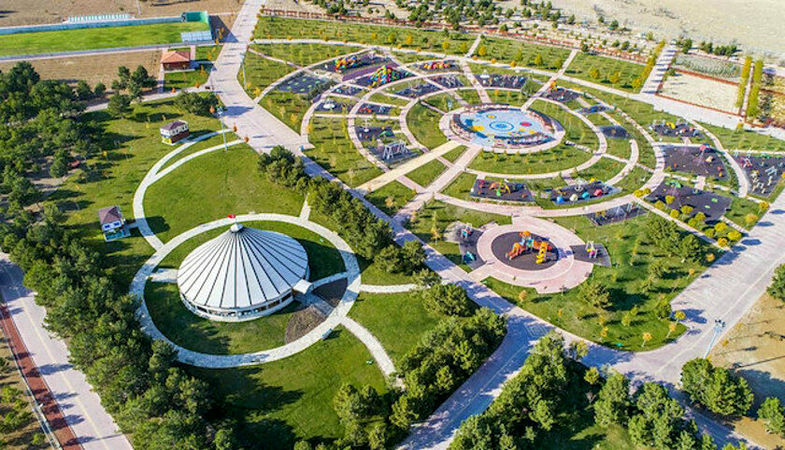 İstanbul'un bir ilçesinde daha millet bahçesi hayata geçiriliyor