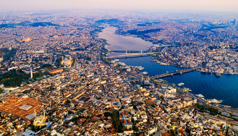 İstanbul'un en riskli 3 ilçesinde hazırlıklar sürüyor