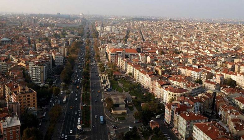 İstanbul'un iki ilçesinde yabancıların ikamet iznine sınırlama