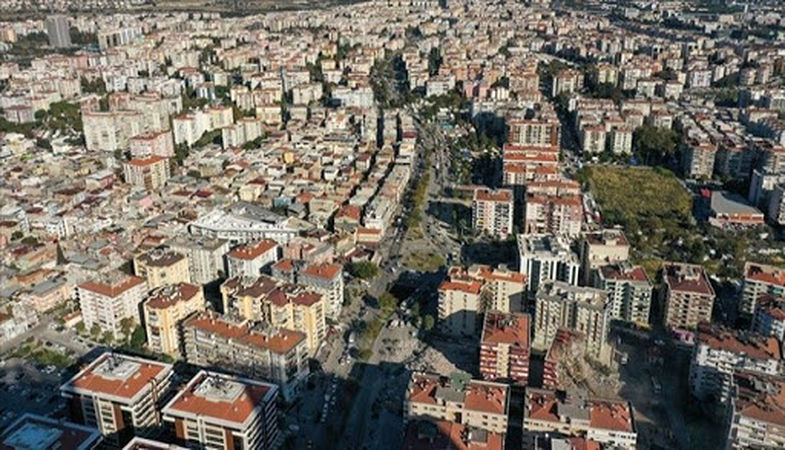 İzmir'de binaların güvenlik karnesi çıkarılacak