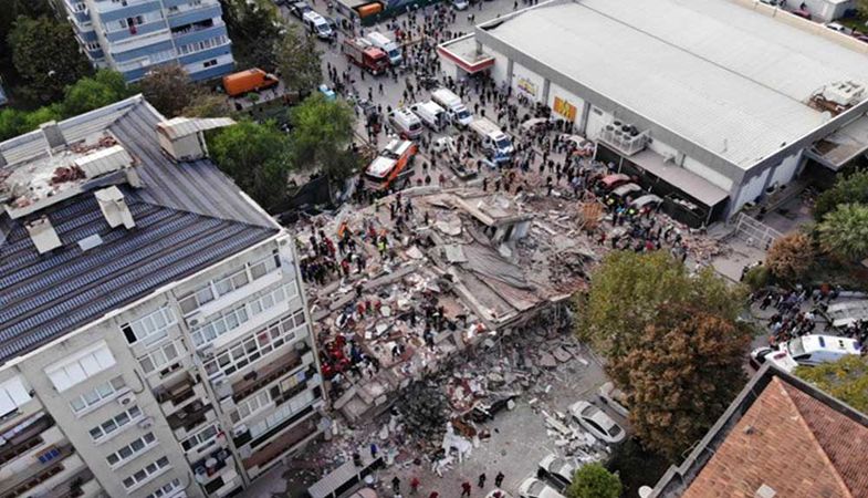 İzmir'de uyum içerisinde kentsel dönüşüm yürütülecek