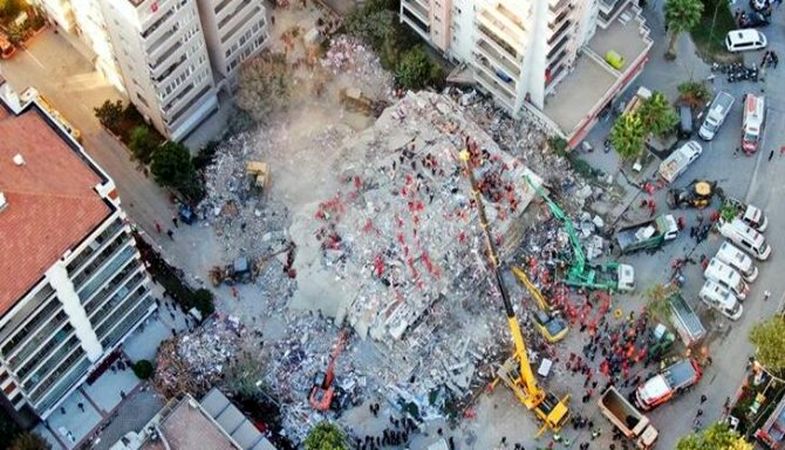 İzmir'in 7 bölgesinde dönüşüm başladı