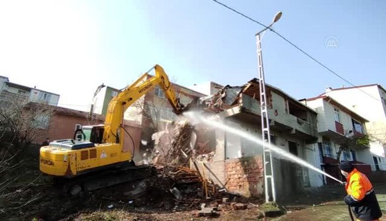 Kayabaşı'nda ilk kentsel dönüşüm projesi hayata geçiriliyor