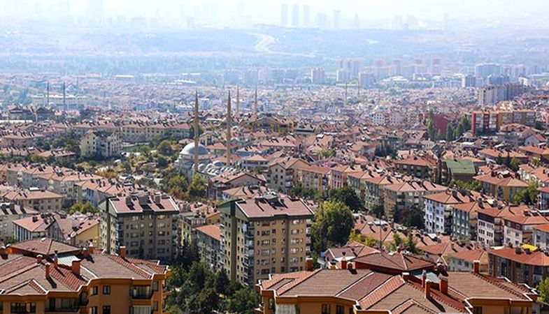 Keçiören'de yeni rezerv alan kurulacak