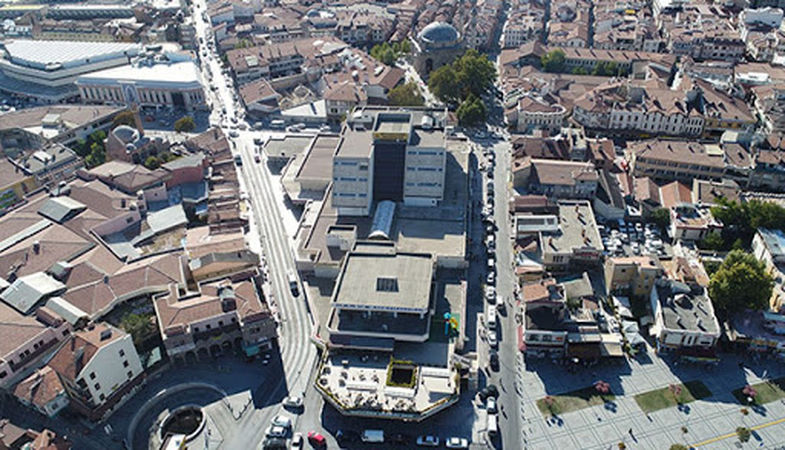 Konya'da büyük dönüşüm çalışması başlıyor