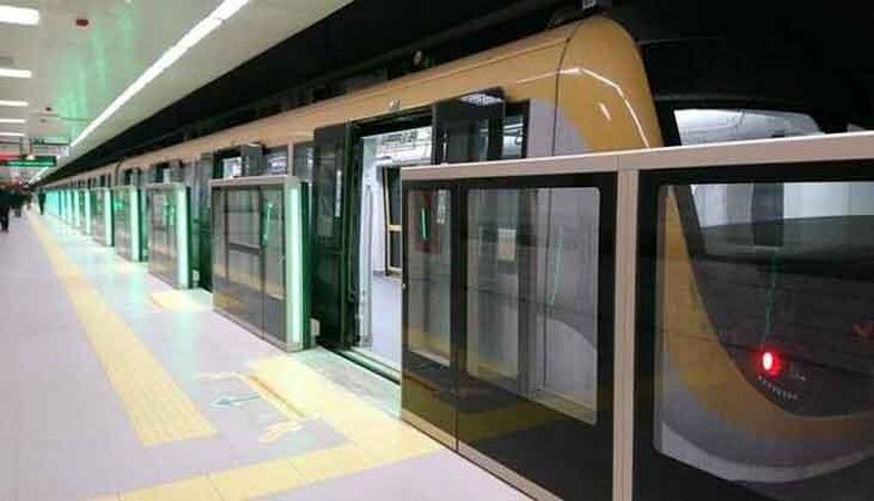 Mecidiyeköy-Mahmutbey metro hattı hizmete açıldı