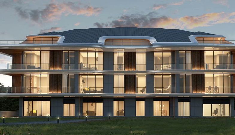Paşa Konakları Beykoz projesi satışa çıktı