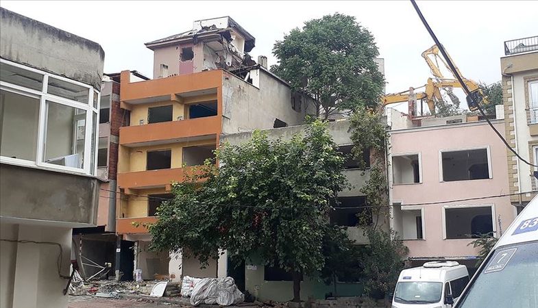 Riskli binaları güçlendirme talebi arttı
