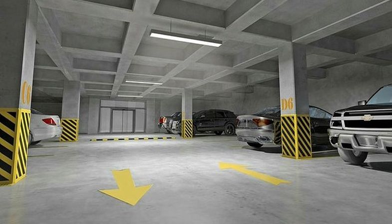 Şehirlerde riskli bina yerine otopark yapılacak