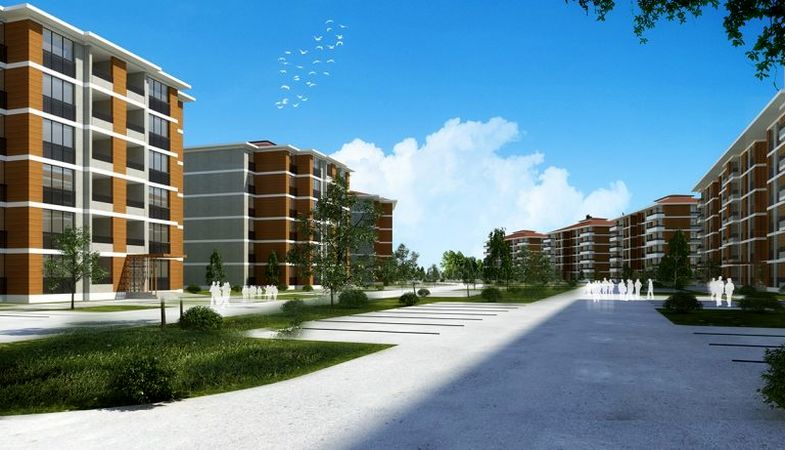 Silivri'de uygun fiyatlı 24 iş yeri satışa sunuldu