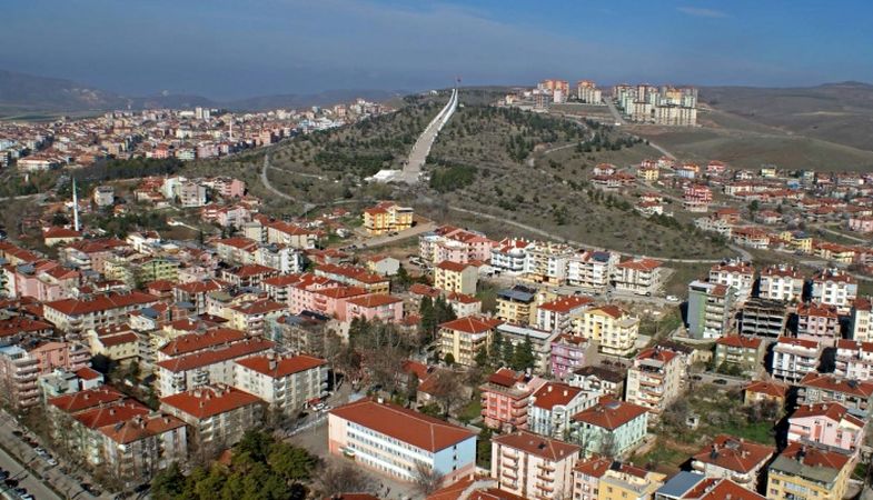 Ankara Polatlı'da 31 adet konut satışa sunuldu
