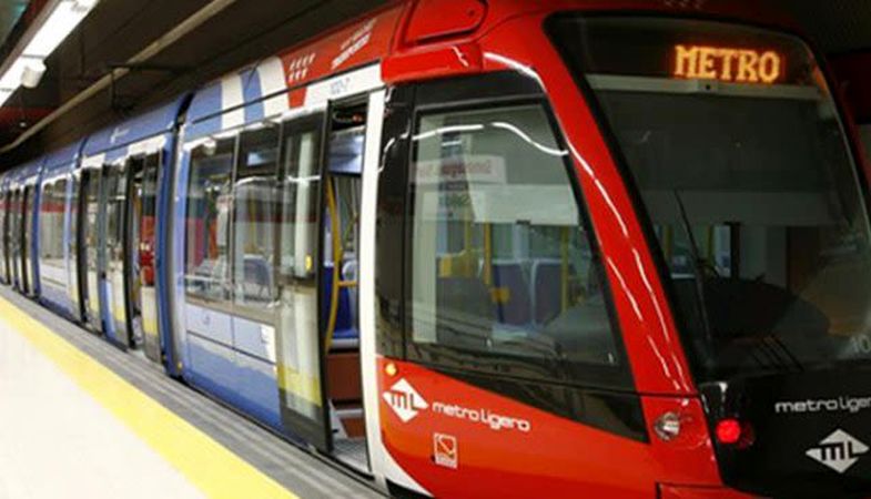 Ataköy-Olimpiyat Metro Hattında 1. Etap açıldı