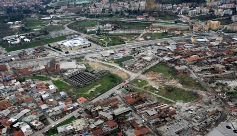Bursa Sıcaksu'da kentsel dönüşüm başlıyor