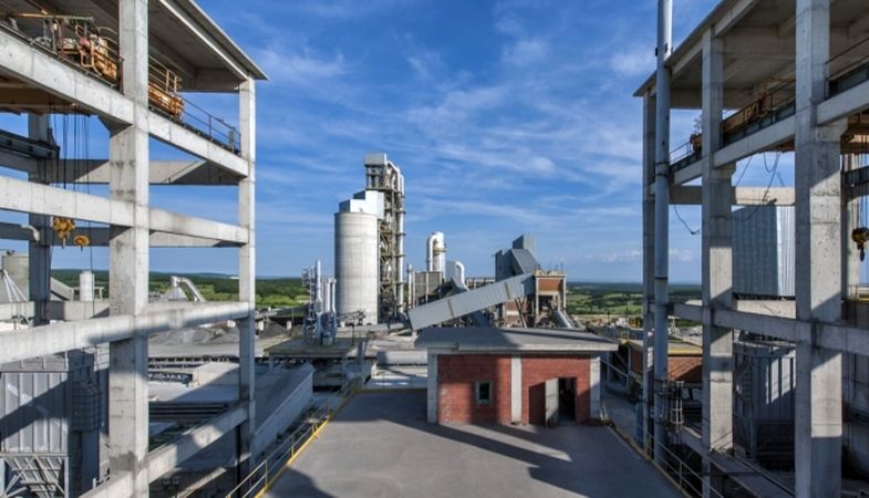 Çimento sektörü yılın ilk yarısını yükselişte kapattı