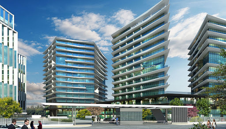 Emlak Konut 3 projede yer alan ticari üniteleri satışa sundu