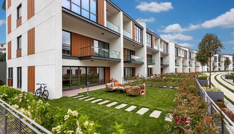 Emlak Konut yılın ilk yarısında satış hedefini tutturdu