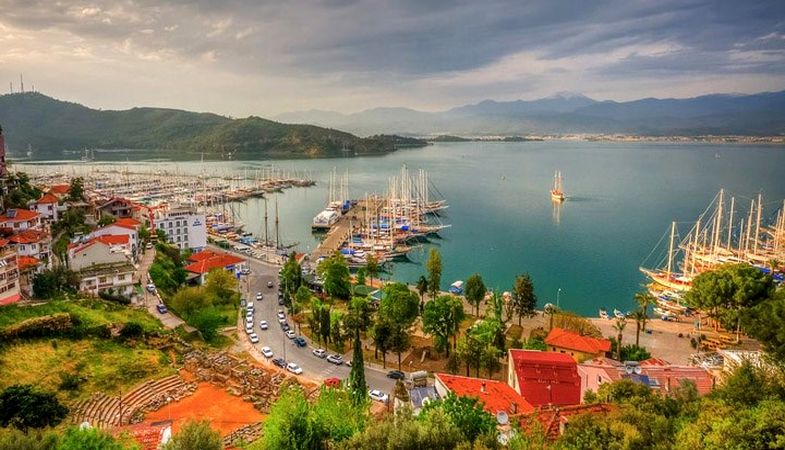 Fethiye'de konut fiyatları yüzde 58 arttı