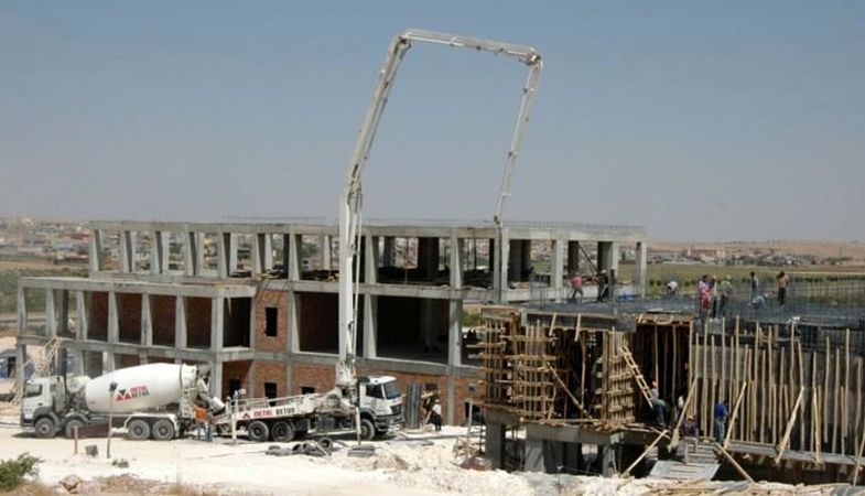 Hazır beton sektörü 2020'de yüzde 23 büyüdü