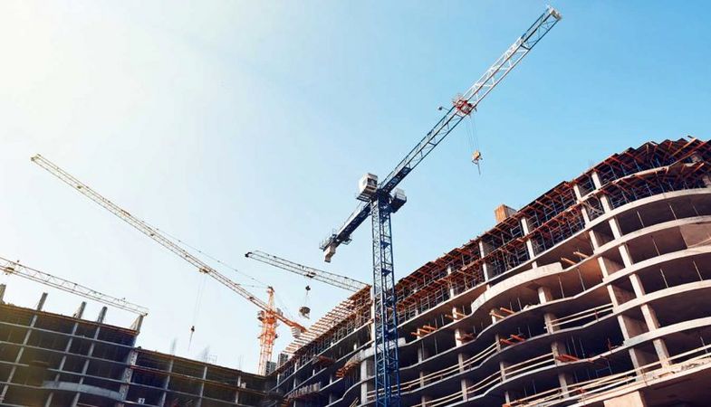 İnşaat maliyeti yıllık bazda yüzde 40 arttı