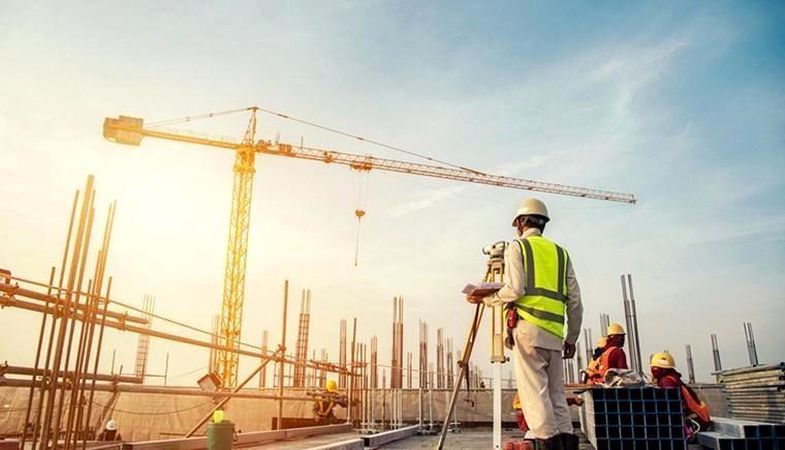 İnşaat malzemeleri sanayi üretiminde artış devam etti