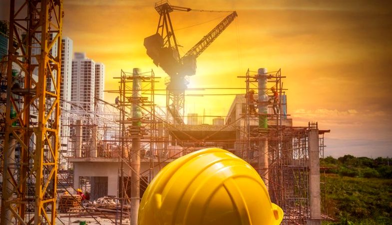 İnşaat malzemeleri sanayisinin yükselişi sürüyor