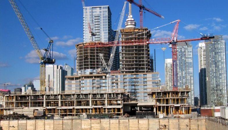 İnşaat sektörü güven endeksi Eylül ayında düştü