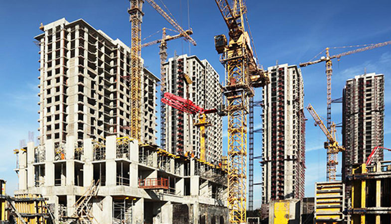 İnşaat sektöründe konut yatırımlarının artması bekleniyor