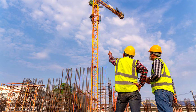 İnşaatlardaki boykota tüm müteahhitler katılmıyor!