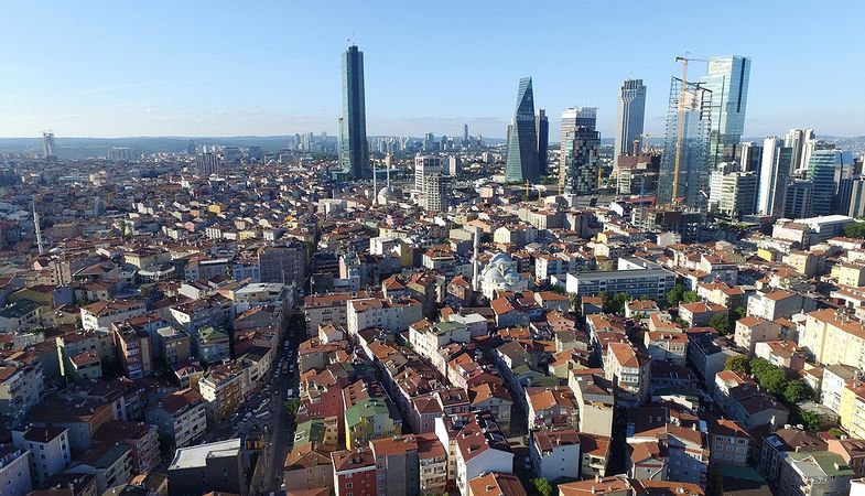 İstanbul'da dönüşümü hızlandırılacak önemli proje hayata geçirildi
