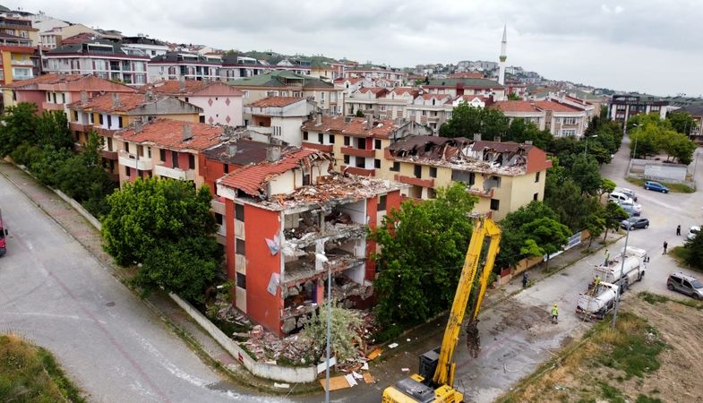 İstanbul'da dönüşümün maliyeti 500-600 milyar TL