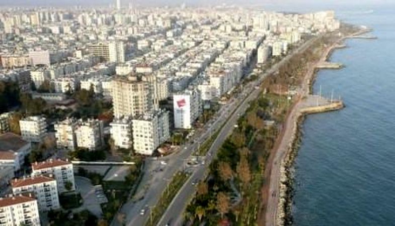 Mersin'in 6 ilçesinde kamulaştırma kararı alındı