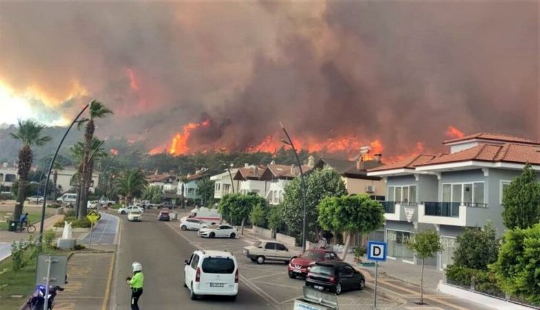 Muğla'da 156 bina için acil yıkım kararı