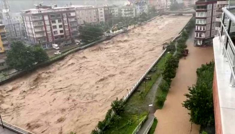 Rize'de 17 bina kentsel dönüşüme alınıyor