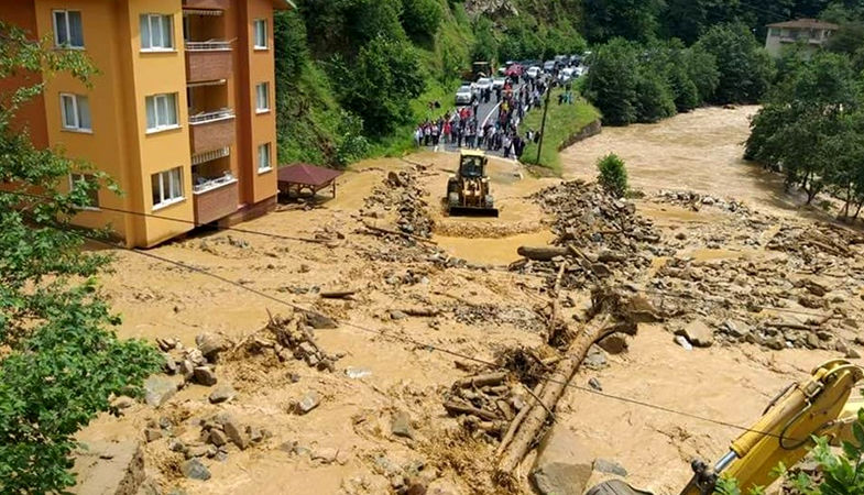 Rize'de 665 bina dönüşüme alınacak