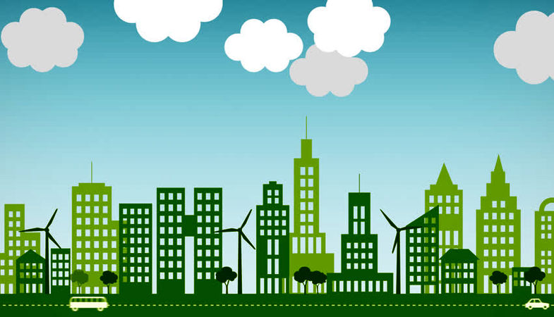 Sanayi bölgelerinde yeşil dönüşüm yapılacak