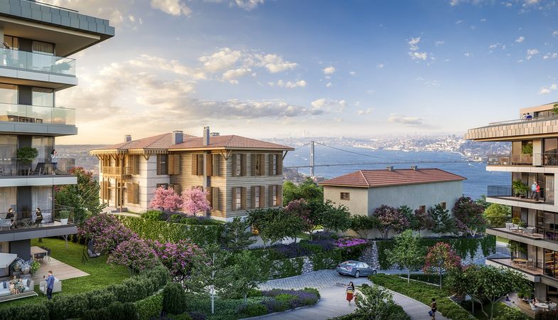 Tahincioğlu, İstanbul'da yeni projelere hazırlanıyor